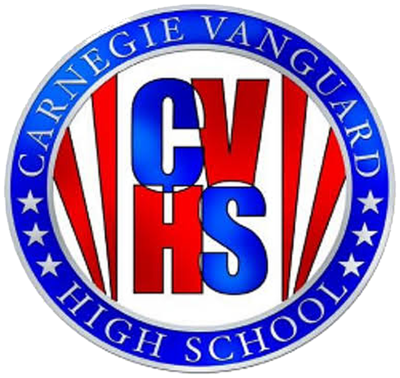 Carnegie Vanguard High School logo